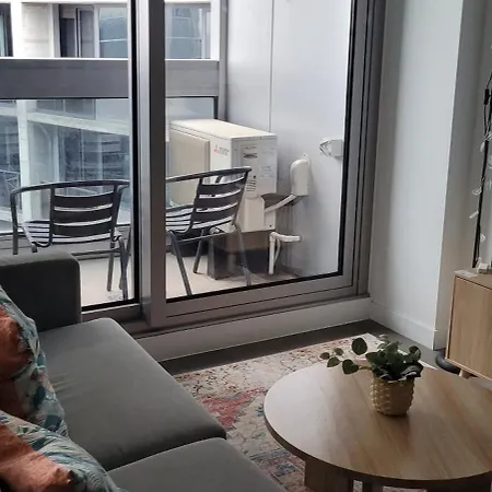 L4608 Good View, Southencross,Free Steam And Dry Sanua,Pool,Gym Apartment Melbourne Exterior photo