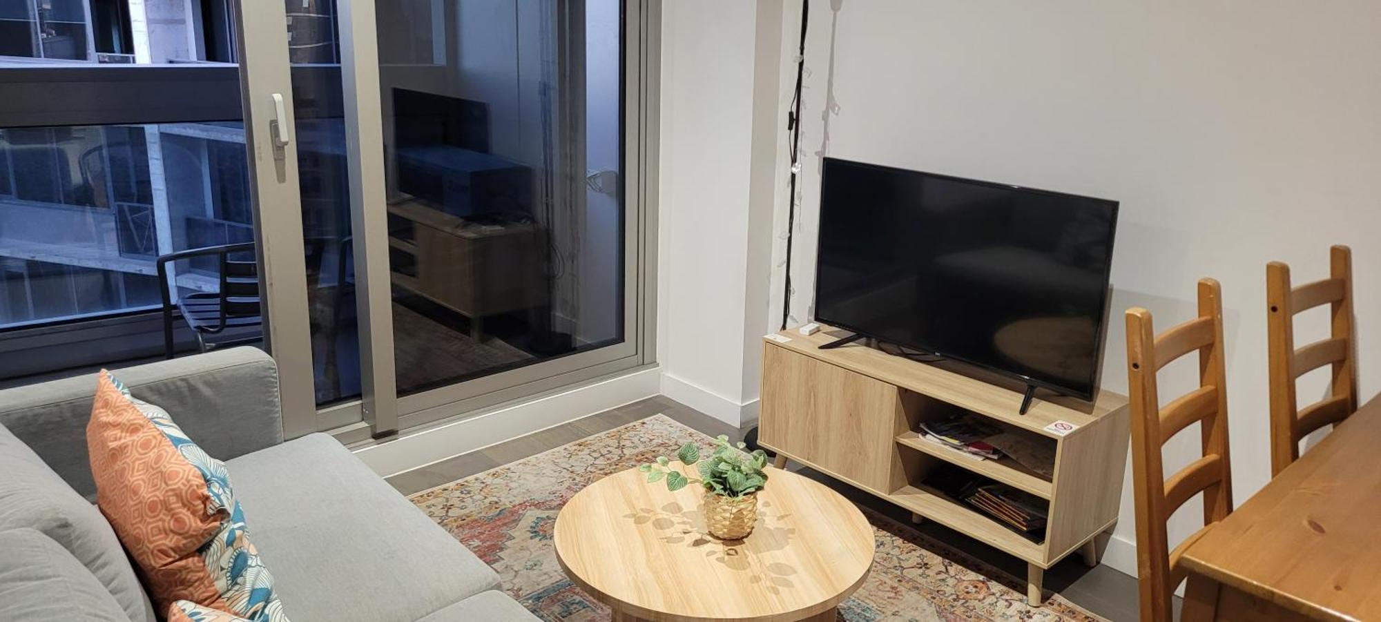 L4608 Good View, Southencross,free Steam And Dry Sanua,pool,gym Apartment *