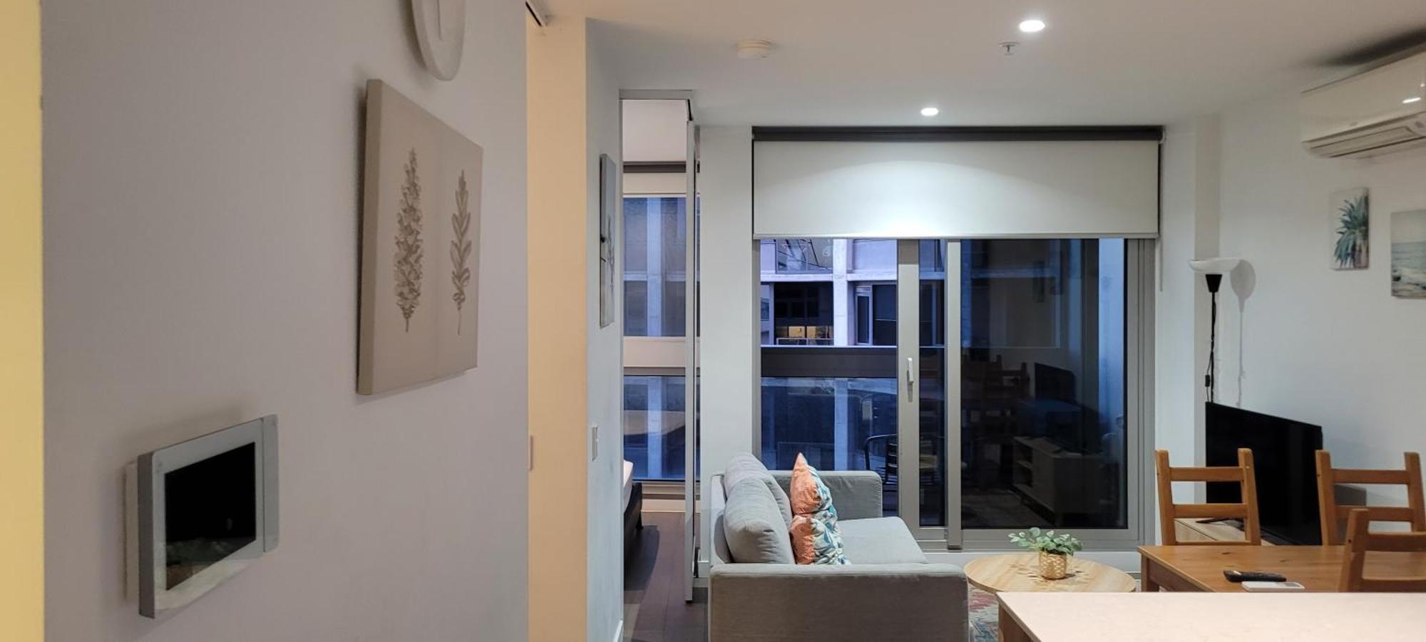 L4608 Good View, Southencross,free Steam And Dry Sanua,pool,gym Apartment Melbourne