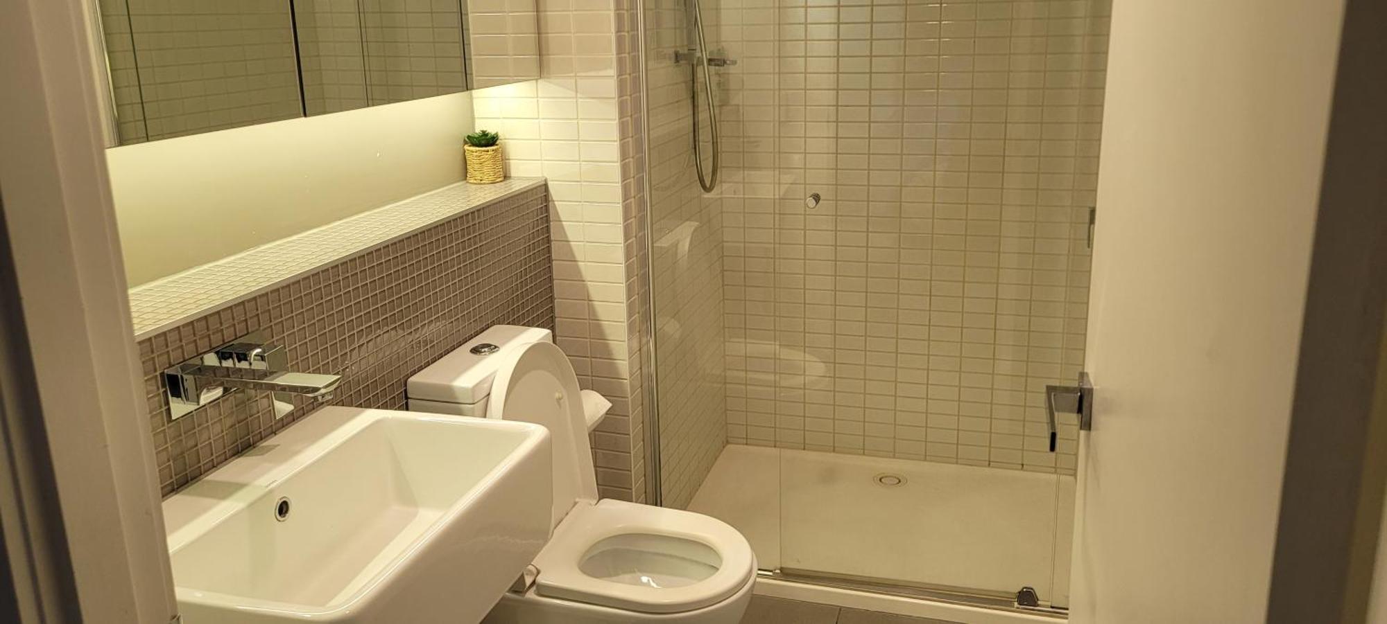 Apartment L4608 Good View, Southencross,free Steam And Dry Sanua,pool,gym