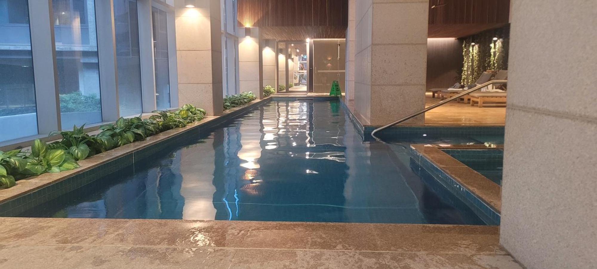 Apartment L4608 Good View, Southencross,free Steam And Dry Sanua,pool,gym *