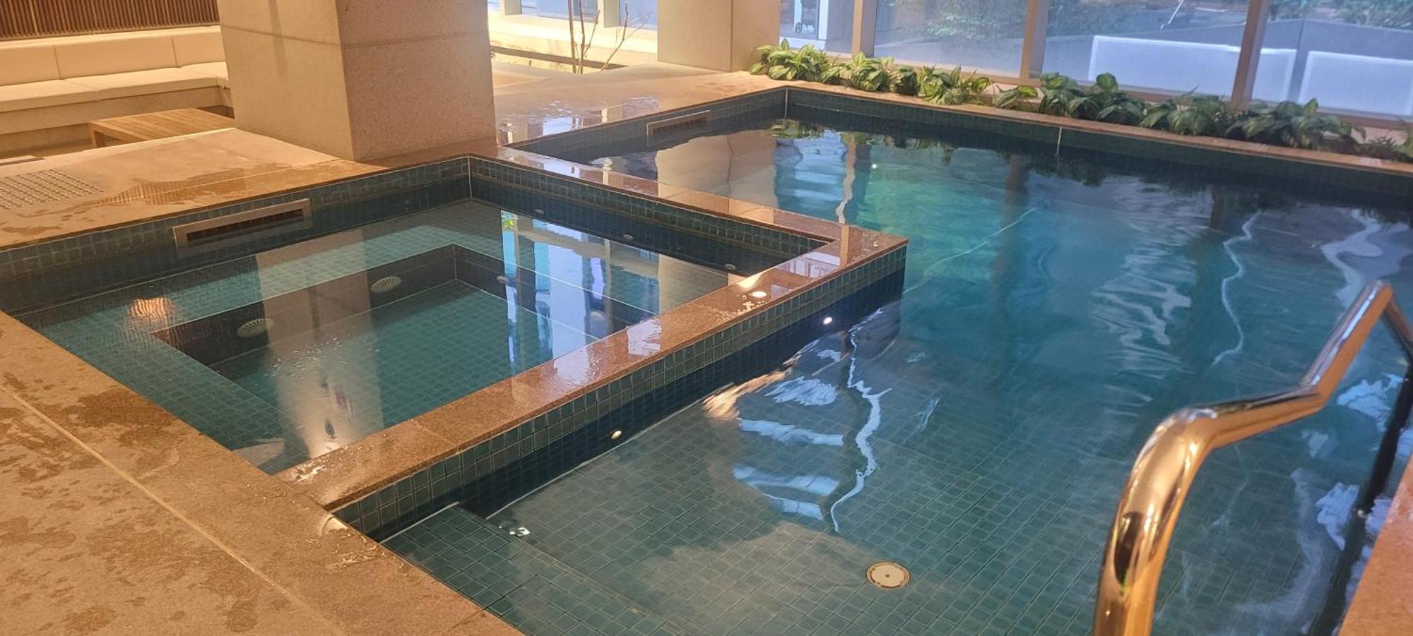 L4608 Good View, Southencross,free Steam And Dry Sanua,pool,gym Apartment Melbourne