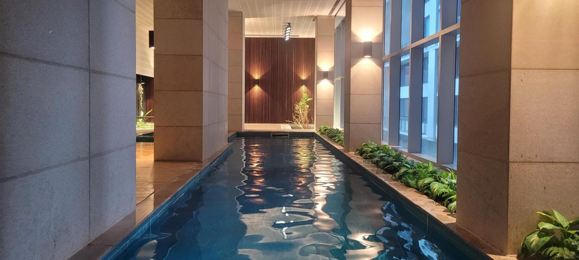 Apartment L4608 Good View, Southencross,free Steam And Dry Sanua,pool,gym